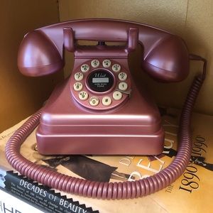 Crosley Kettle Classic Desk Phone